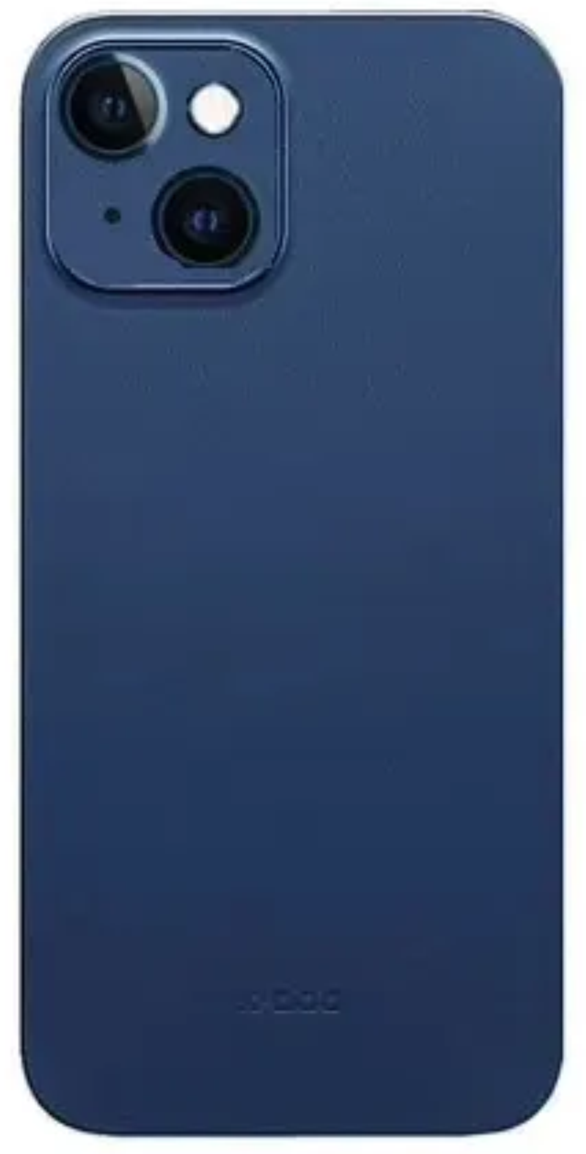 Чехол K-DOO Air Skin для iPhone 13, Синий