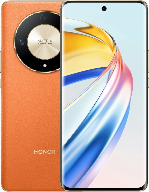 Honor X9b 12/256Гб, Оранжевый