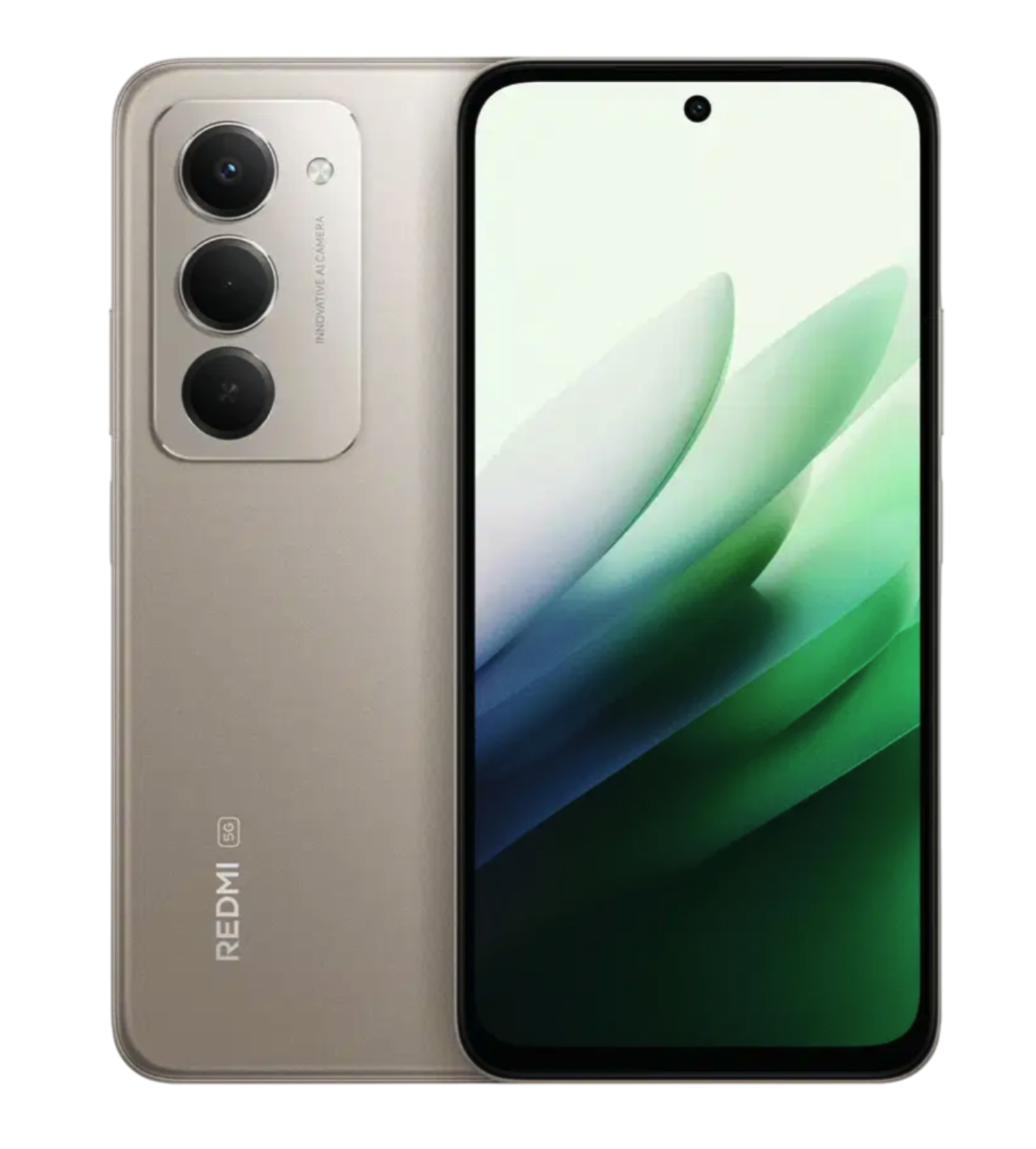 Xiaomi Redmi 15 5G 8/256Гб, Титаново-серый