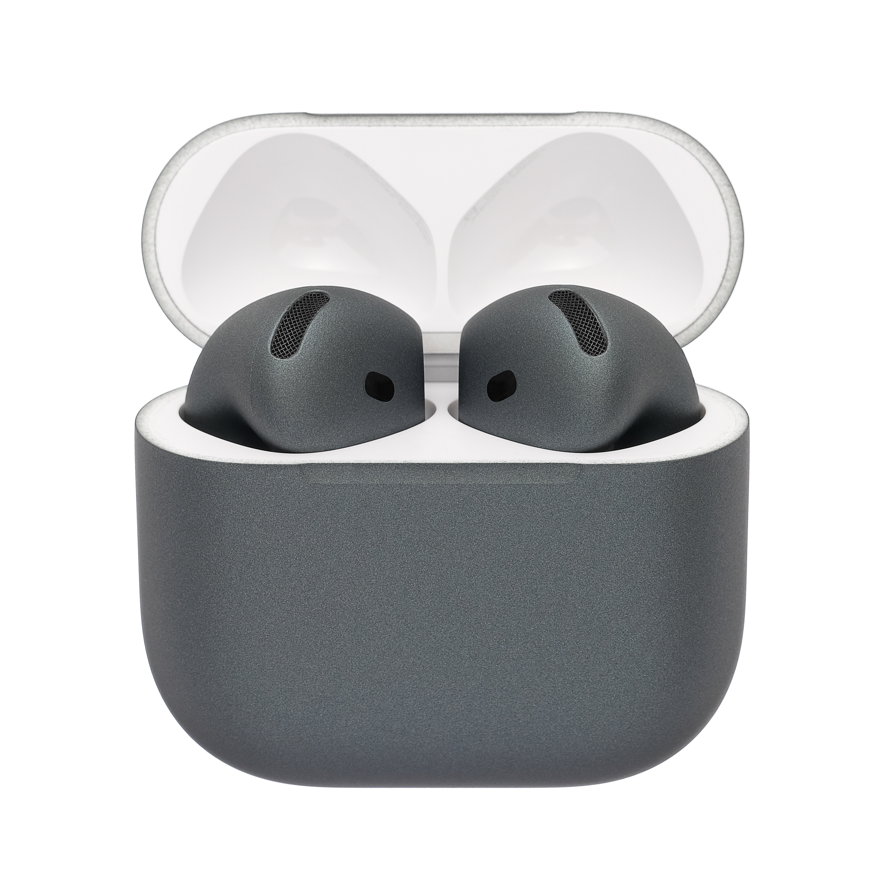 Apple AirPods 4 с шумоподавлением, Полуночно-зеленые, MXP93 в Краснодаре