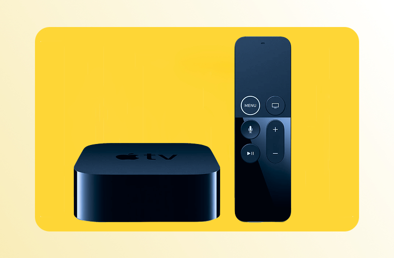 Слухи, что следующий Apple TV с этими новыми функциями появится в продаже в этом году