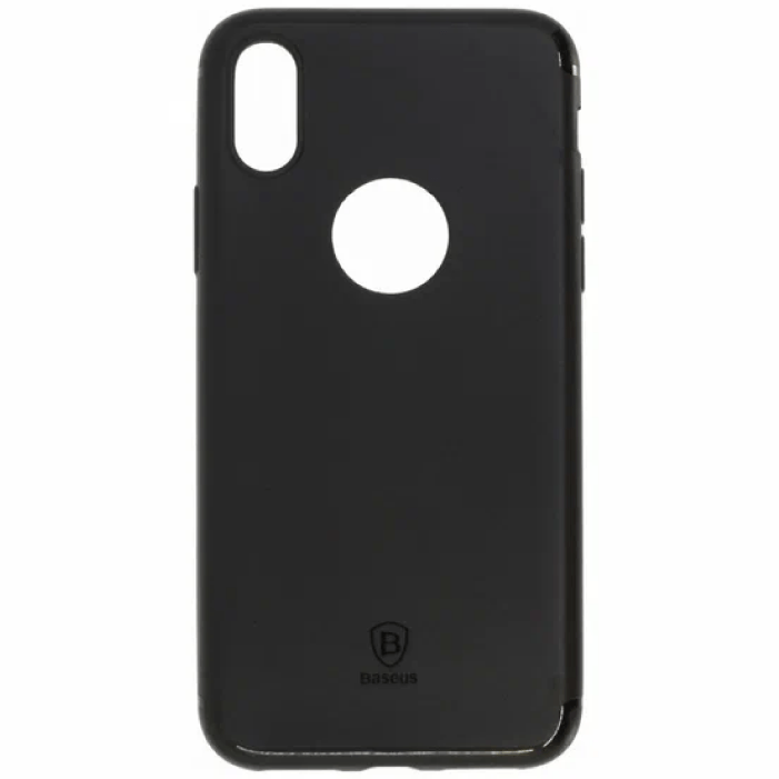 Чехол Силиконовый Baseus Simple для iPhone X/Xs