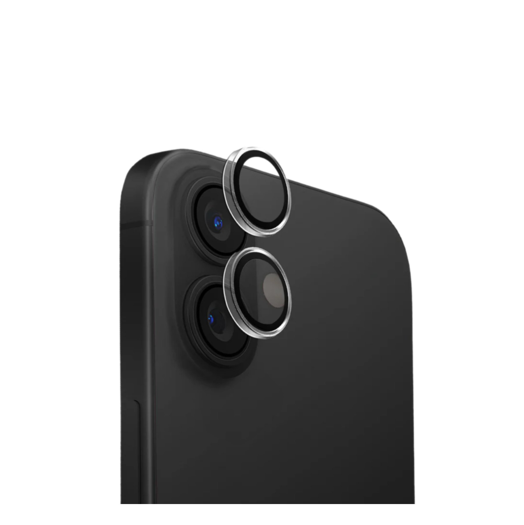 Стекло Uniq OPTIX Camera Lens ClearShield Clear для iPhone 16/16 Plus