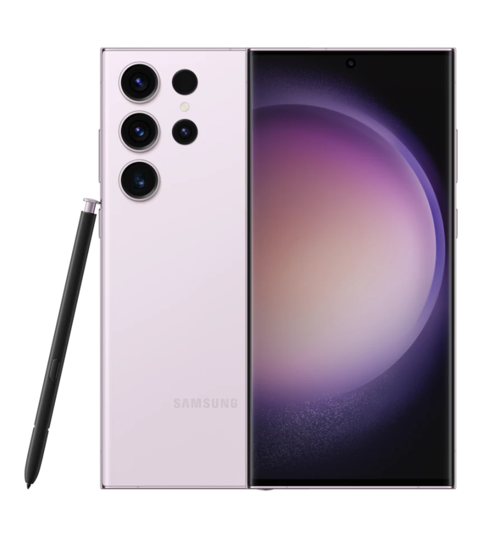 Samsung Galaxy S23 Ultra 12/256Гб, Фиолетовый