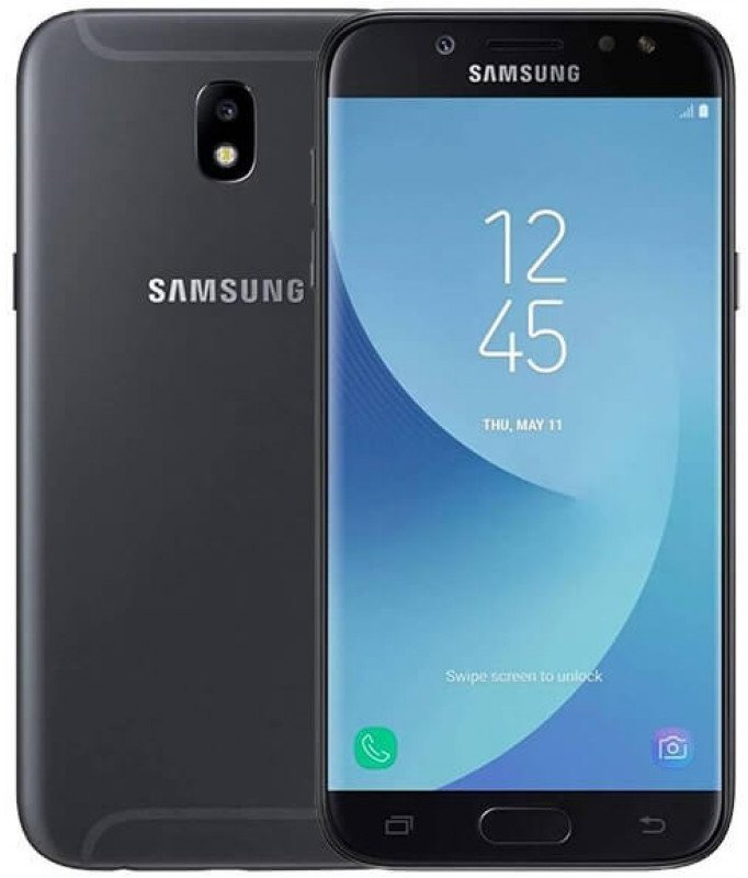 Samsung Galaxy J7 Max SM-G615F/DS 32Гб, Не включается, Черный - БУ