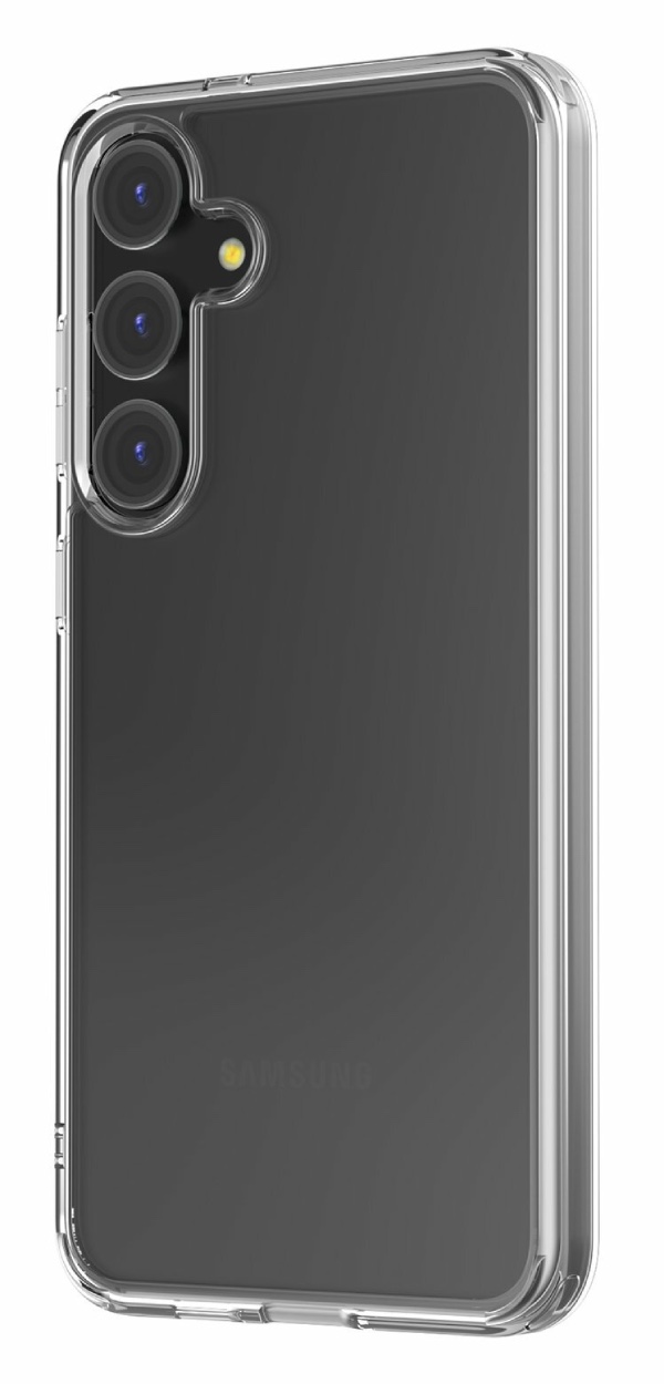 Чехол Uniq для Samsung Galaxy S24+, LifePro Xtreme Clear