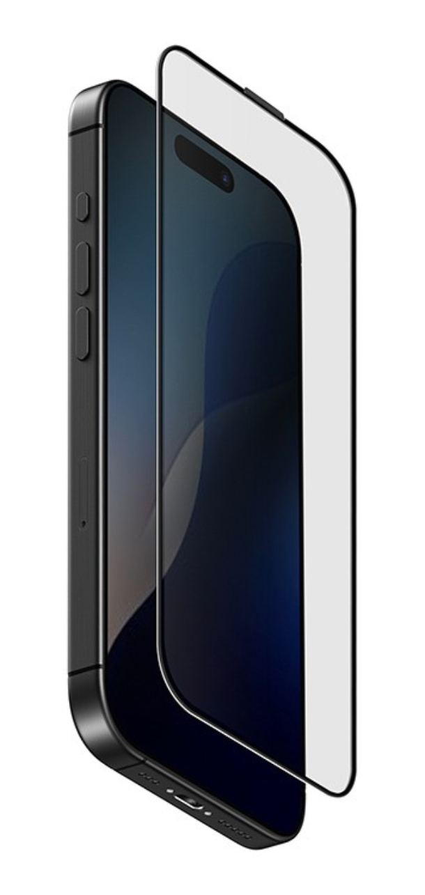 Защитное стекло Uniq OPTIX Clear (+installer) для IPhone 16 Pro Max