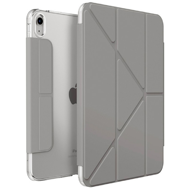 Чехол Uniq CAMDEN для iPad Air 10,9" (2022), Серый