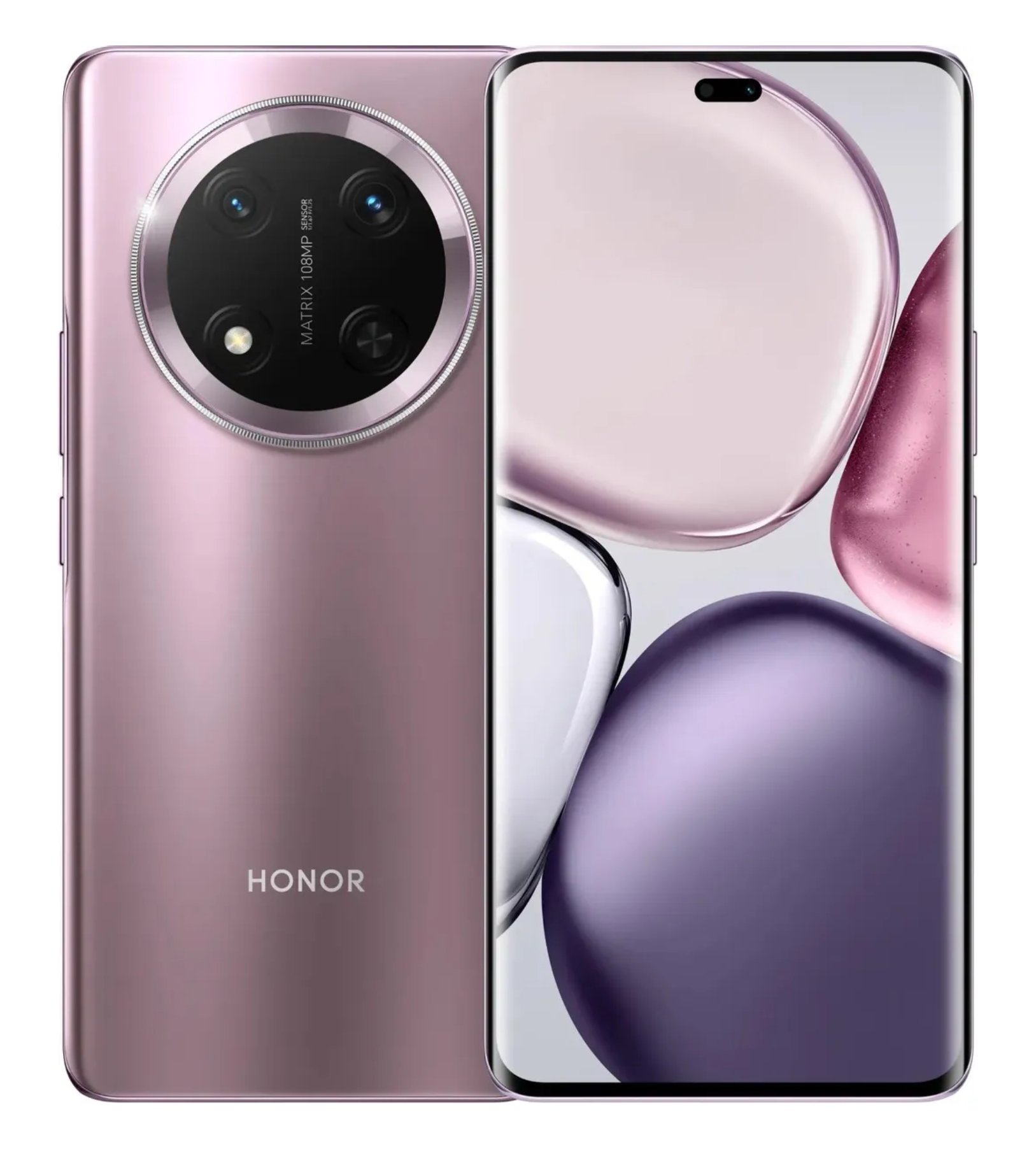 Honor X9c 12/256Гб, Фиолетовый