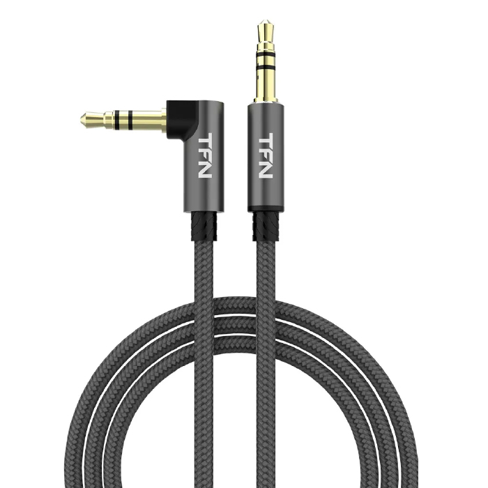 TFN 3.5 AUX L-type 1.0m, Серый