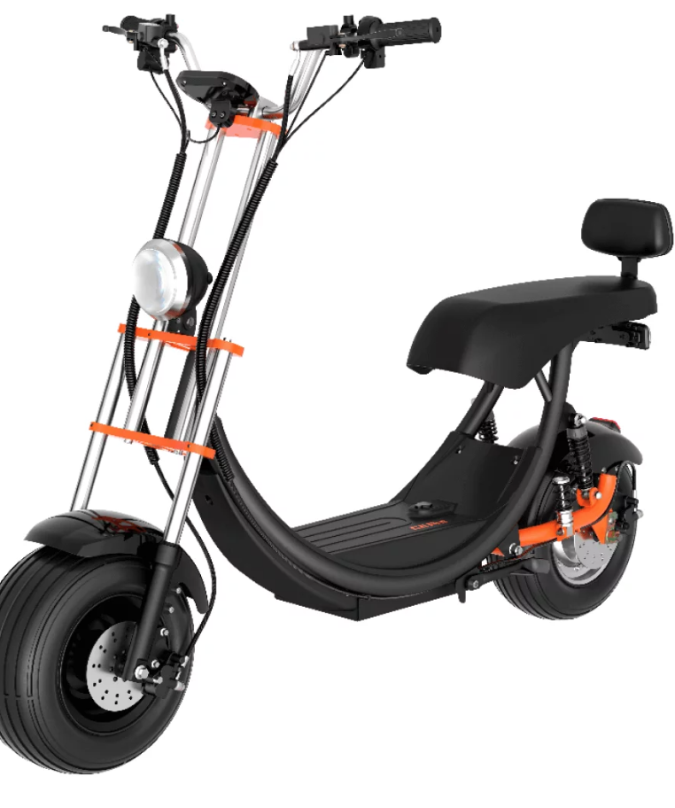 Электроскутер Kugoo c2 pro Электроскутер Kugoo c2 pro в Краснодаре