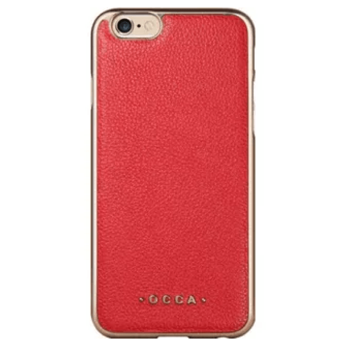 Чехол OCCA для iPhone X/Xs