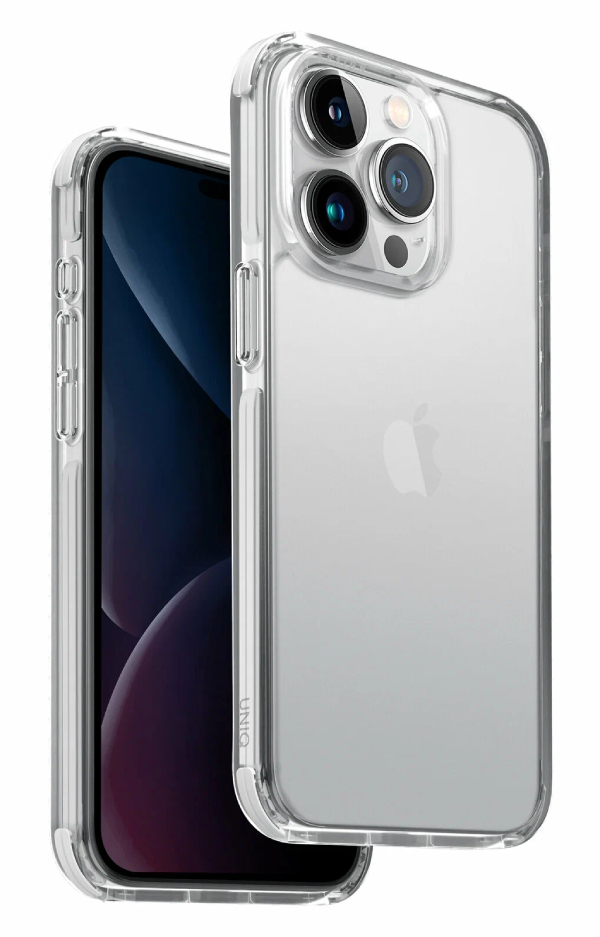 Чехол Uniq для iPhone 15 Pro, Combat, Белый
