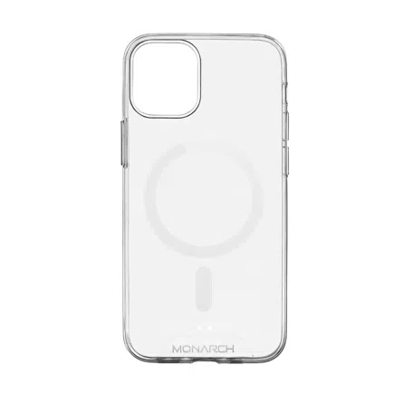 Чехол прозрачный Monarch C2-Magnetic для iPhone 14 Pro Max