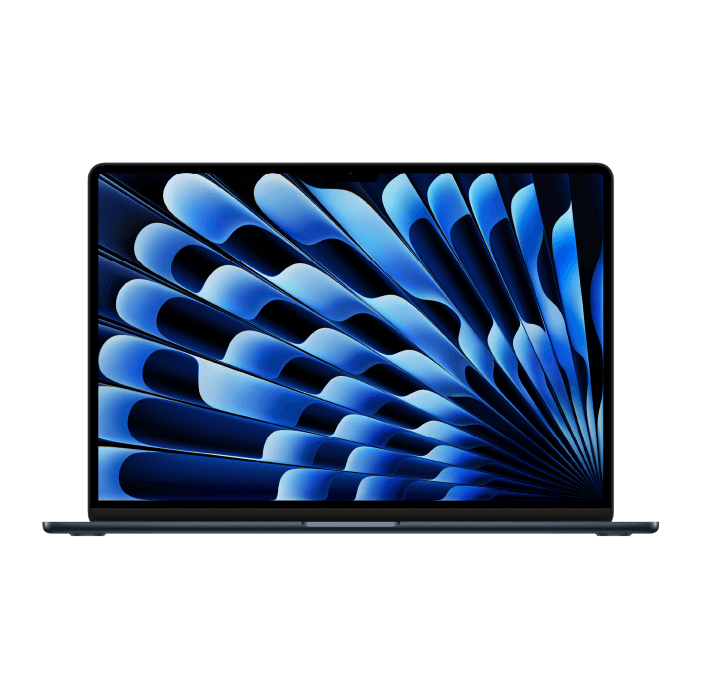 Apple MacBook Air 15", 2023, MQKX3 M2 8Гб/512Гб SSD, витринный образец, Темная ночь