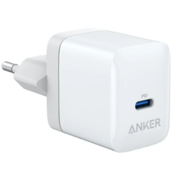 Anker PowerPort III USB-C 20W, Белый