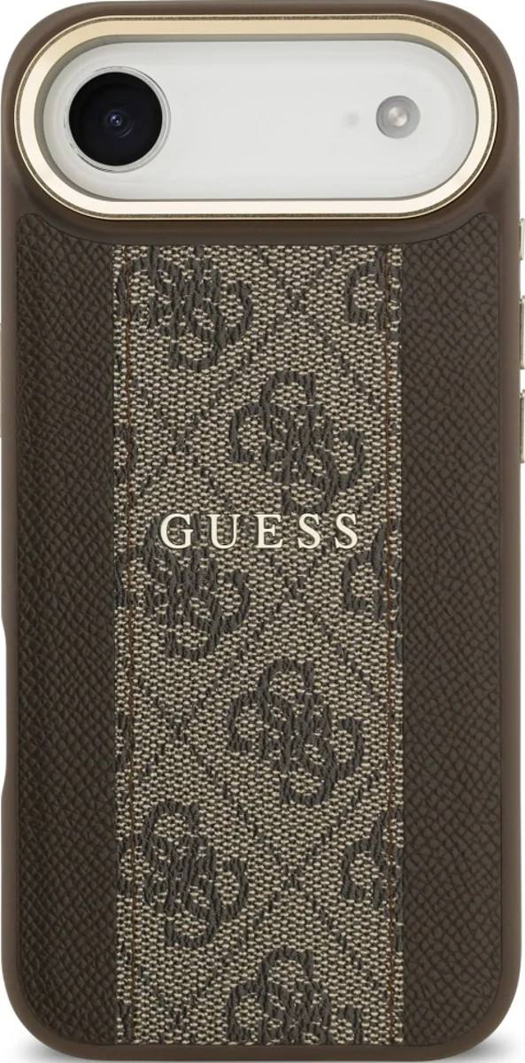 Чехол Guess iPhone Air, Magsafe, Прозрачный