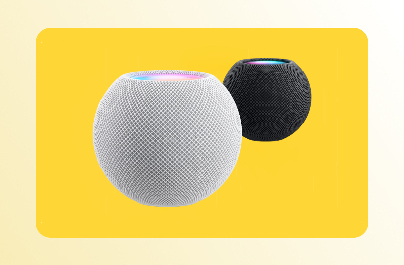 Новый HomePod Mini скоро появится с такими функциями