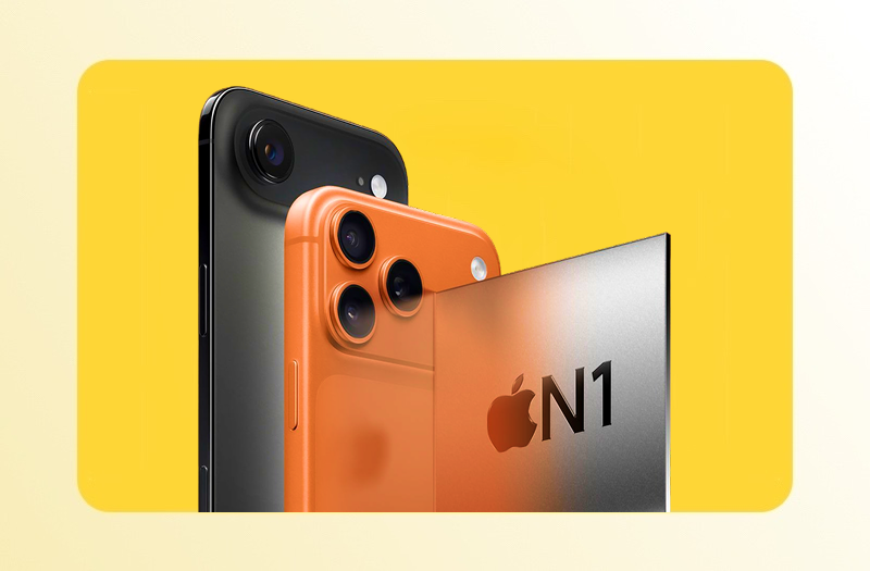 iPhone 17 обогнал предыдущее поколение по скорости Wi-Fi на 40%