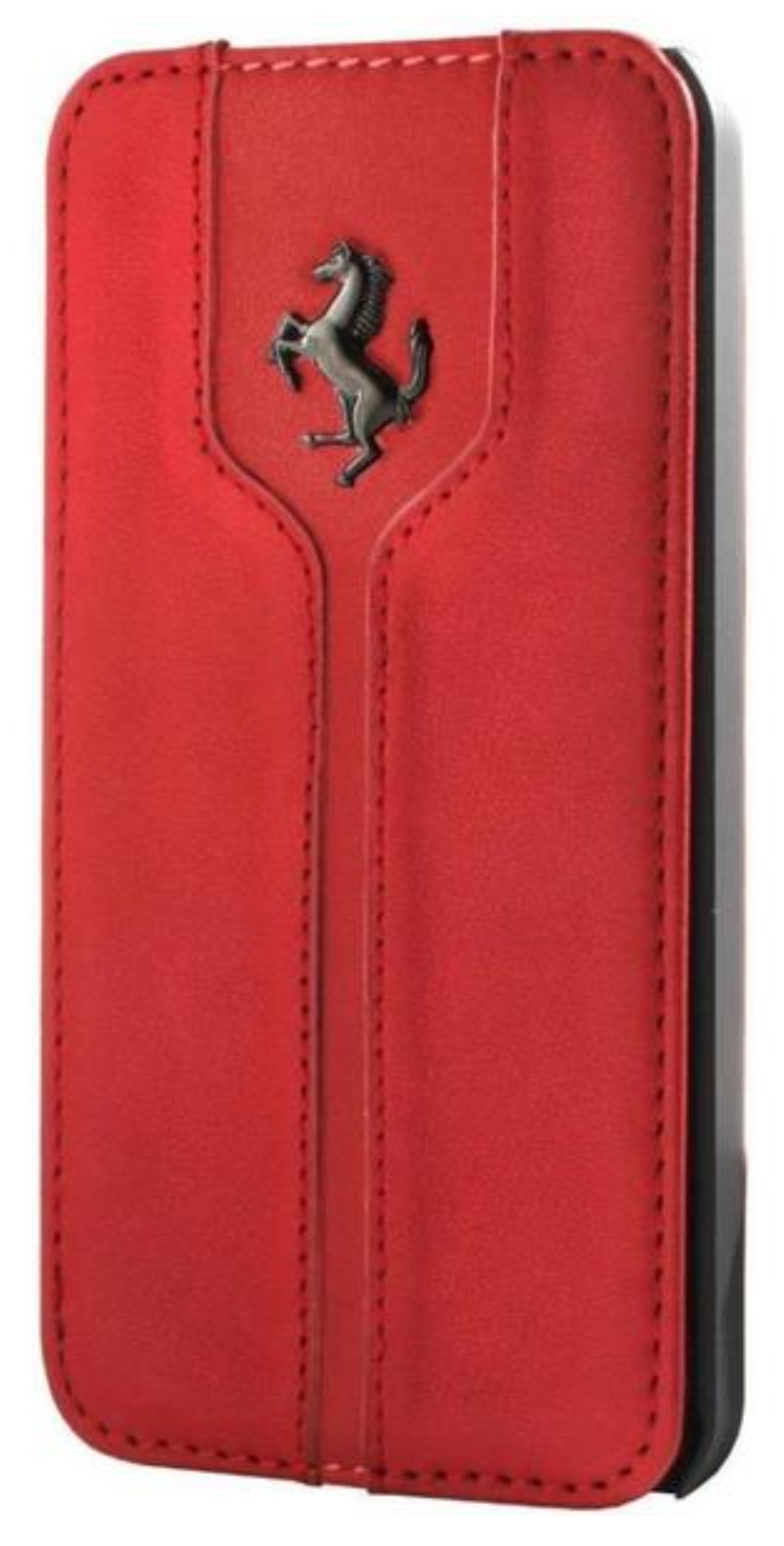Чехол Ferrari для iPhone 5/5S/SE, Монте-Карло, Красный