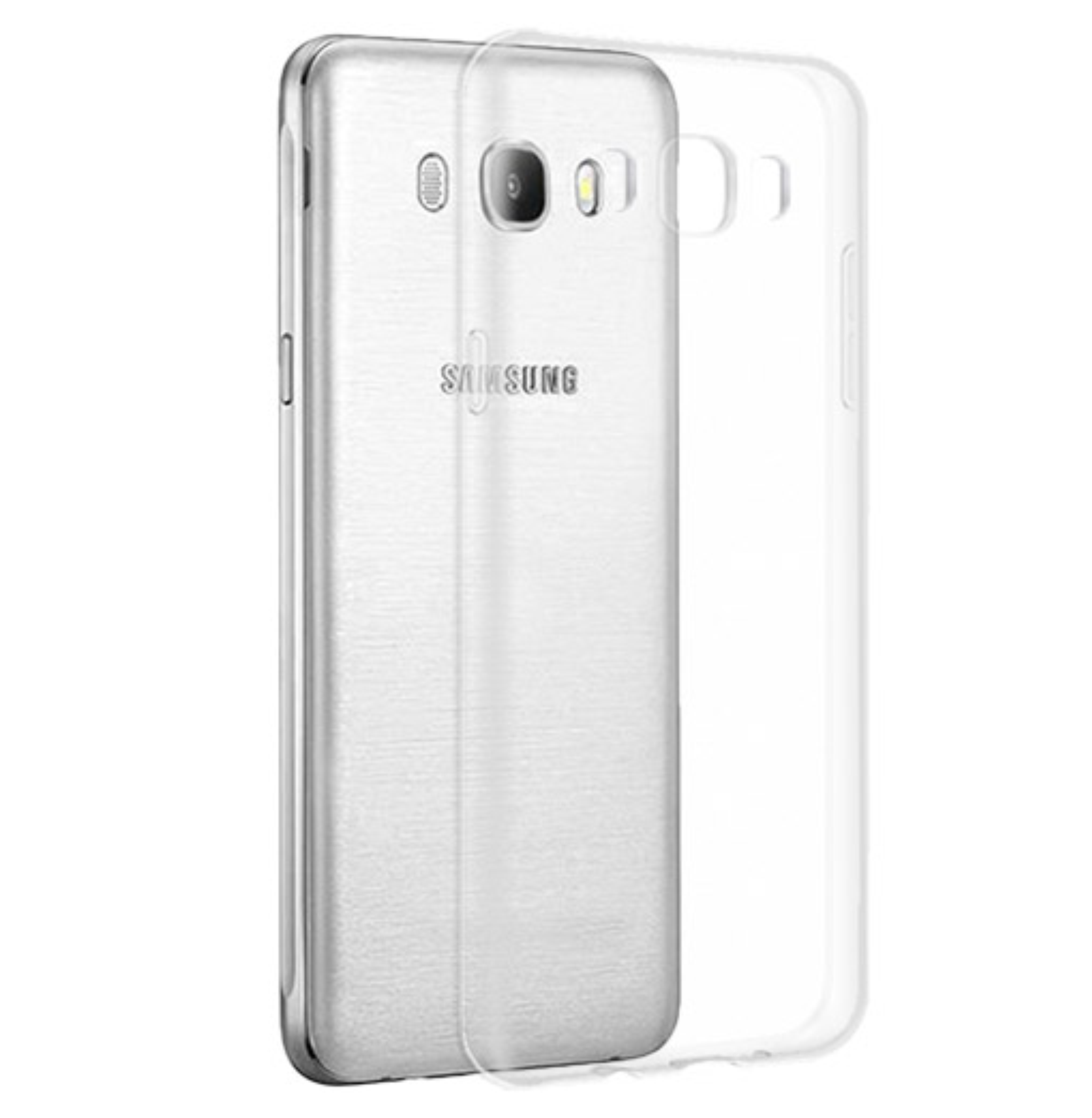 Чехол для Samsung Galaxy J5, Прозрачный