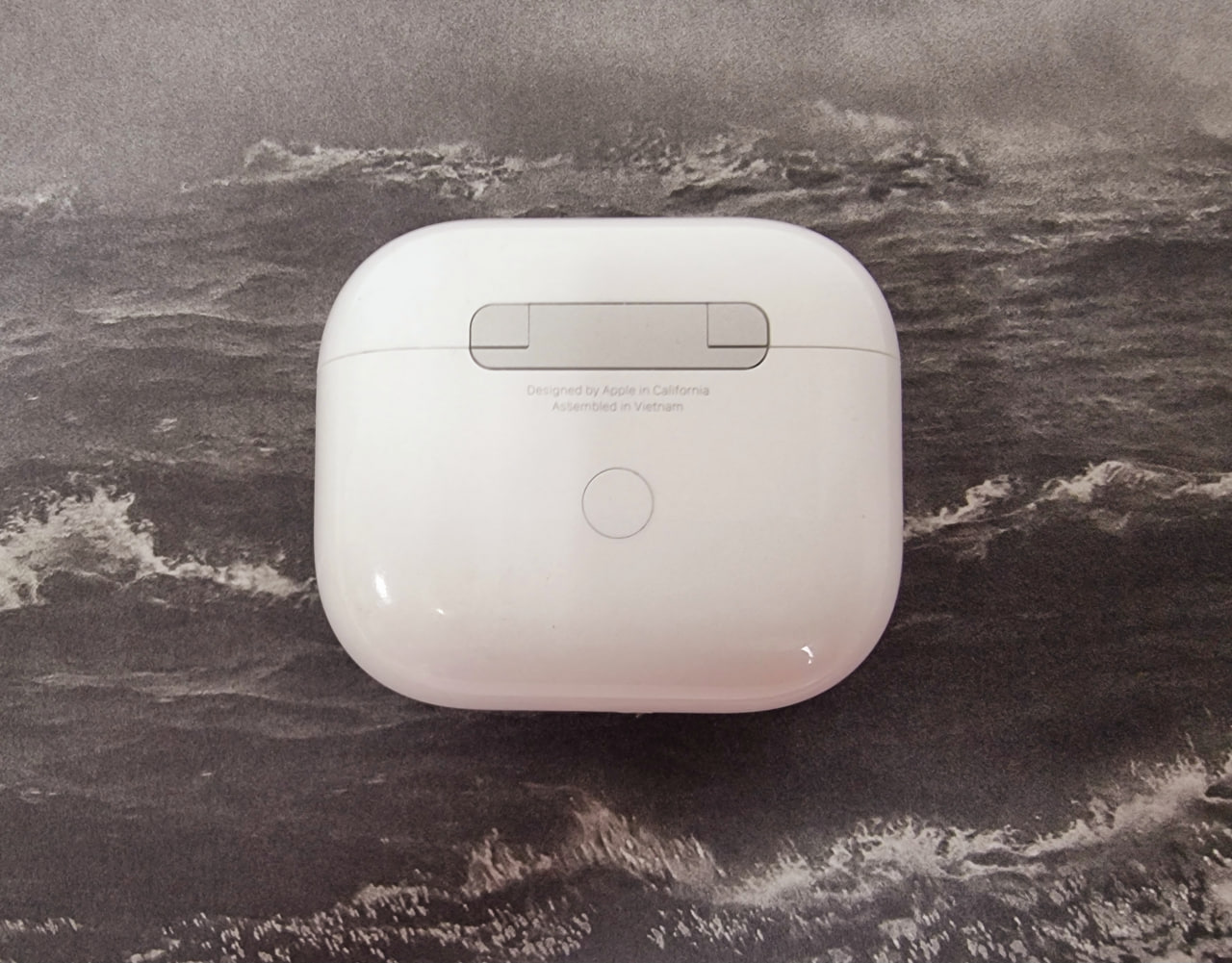 Наушники беспроводные AirPods 3, Белый - Б/У