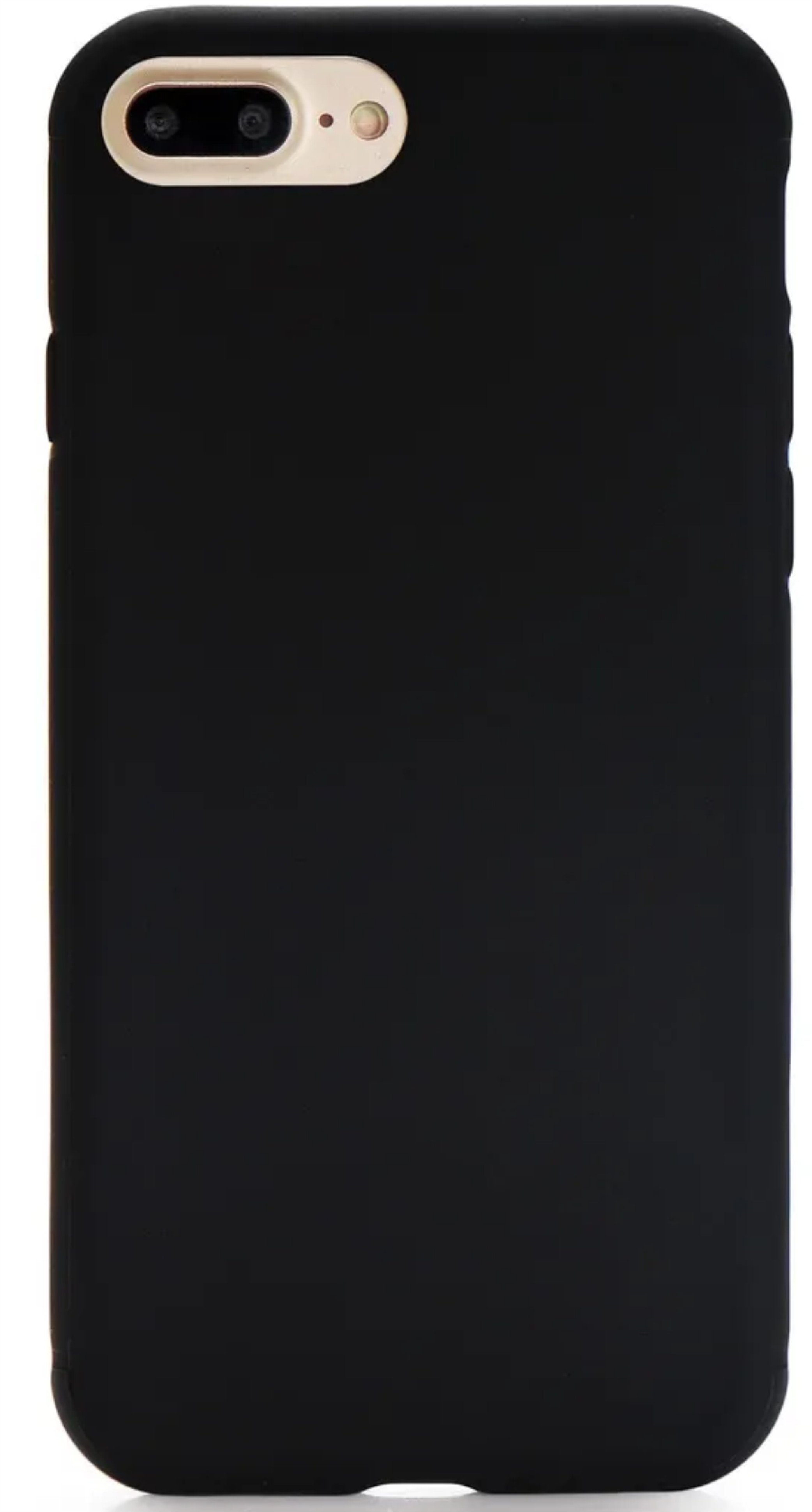 Чехол Uniq Bodycon для iPhone 7 Plus/8 Plus, Черный