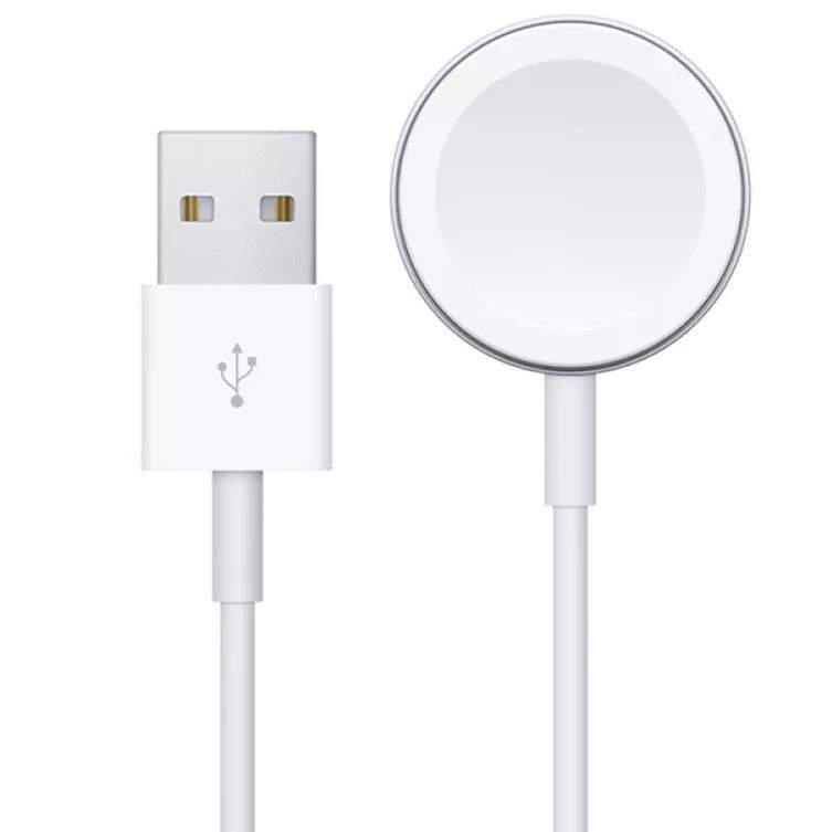 Apple Watch, магнитная зарядка