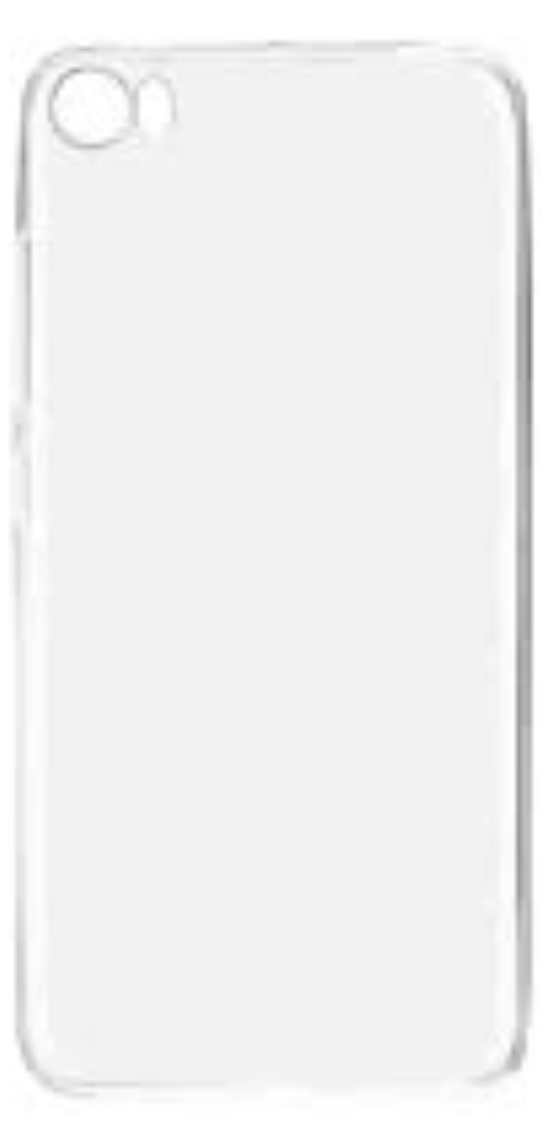 Чехол Силиконовый  для Xiaomi Mi5, Прозрачный