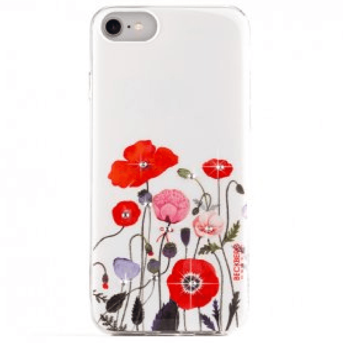 Чехол Силиконовый для iPhone 7+/8+ с рисунком