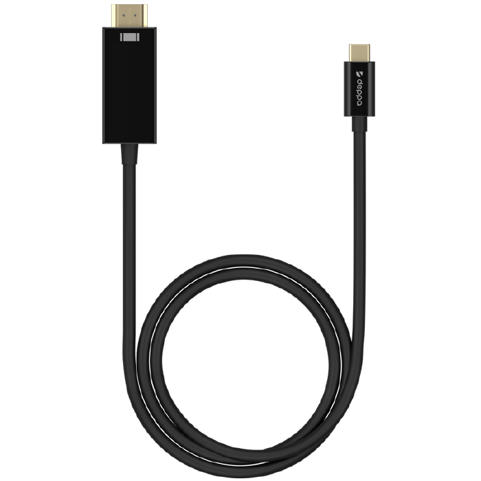 Deppa USB Type C -> HDMI 4K