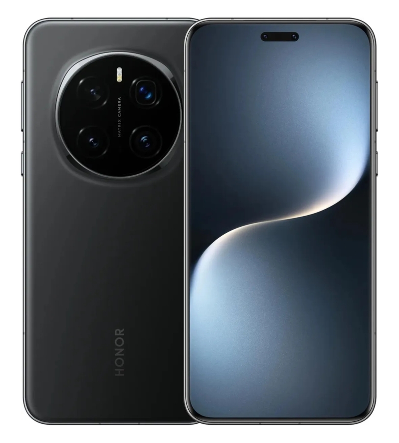 Honor Magic 7 Pro 12/512Гб, Черный