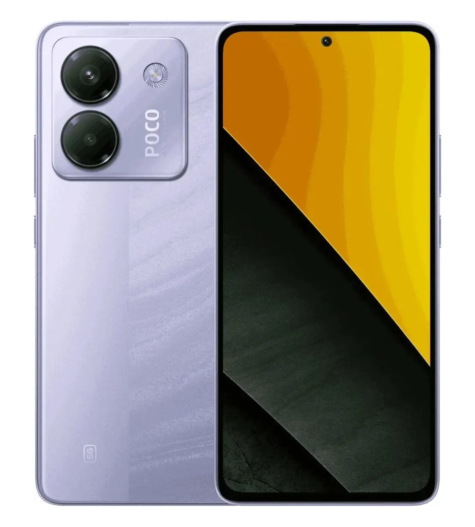 POCO M7 Pro 12/256Гб, Фиолетовый