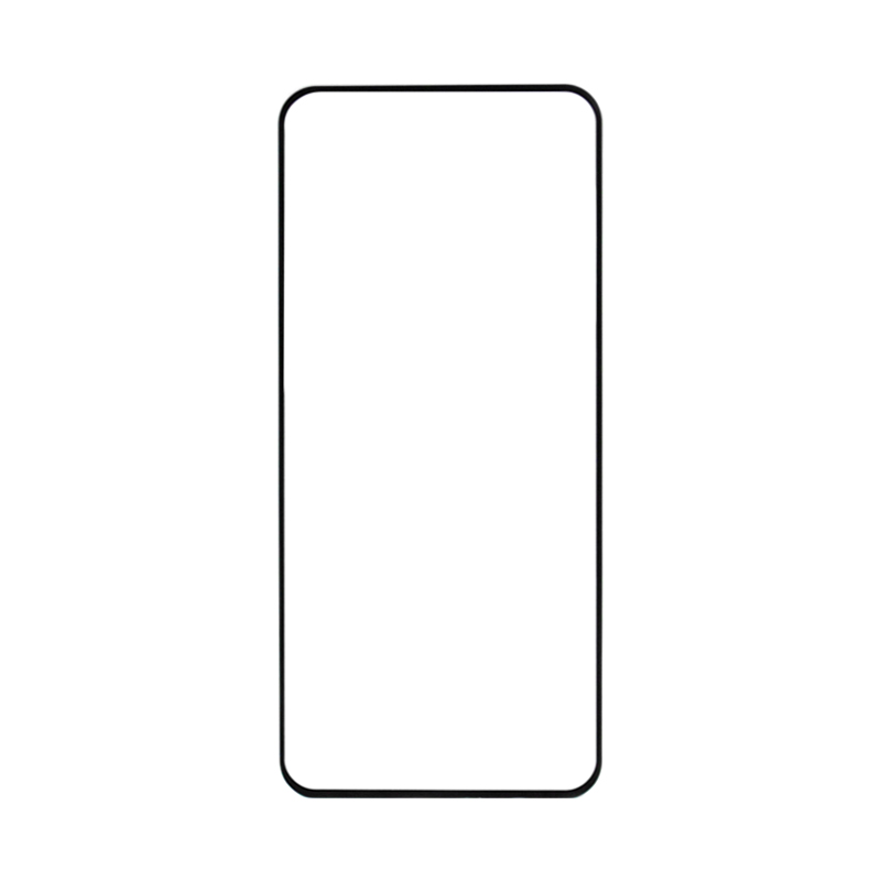 Защитное стекло 3D для Samsung S10, Черный