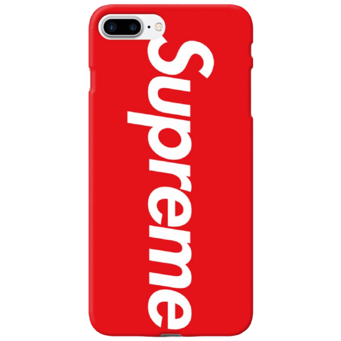 Чехол Supreme для iPhone 7/8