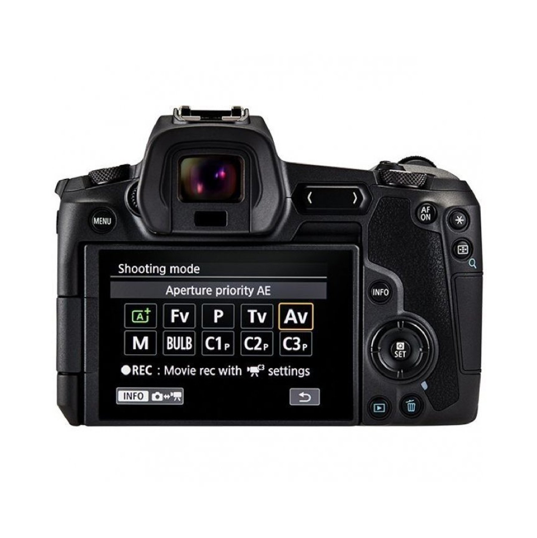 Canon EOS R Kit EF 24-105mm f/4L IS USM в Краснодаре