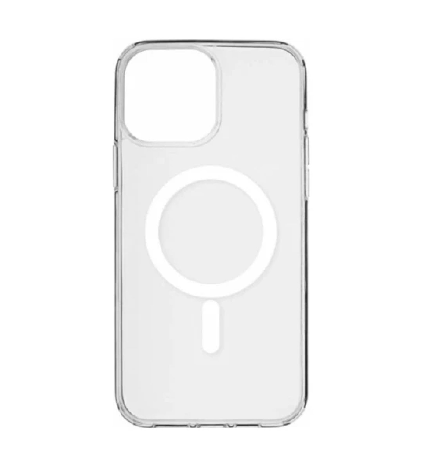Чехол Kwi-ni Clear Case Plastic для iPhone 16 Pro, Прозрачный