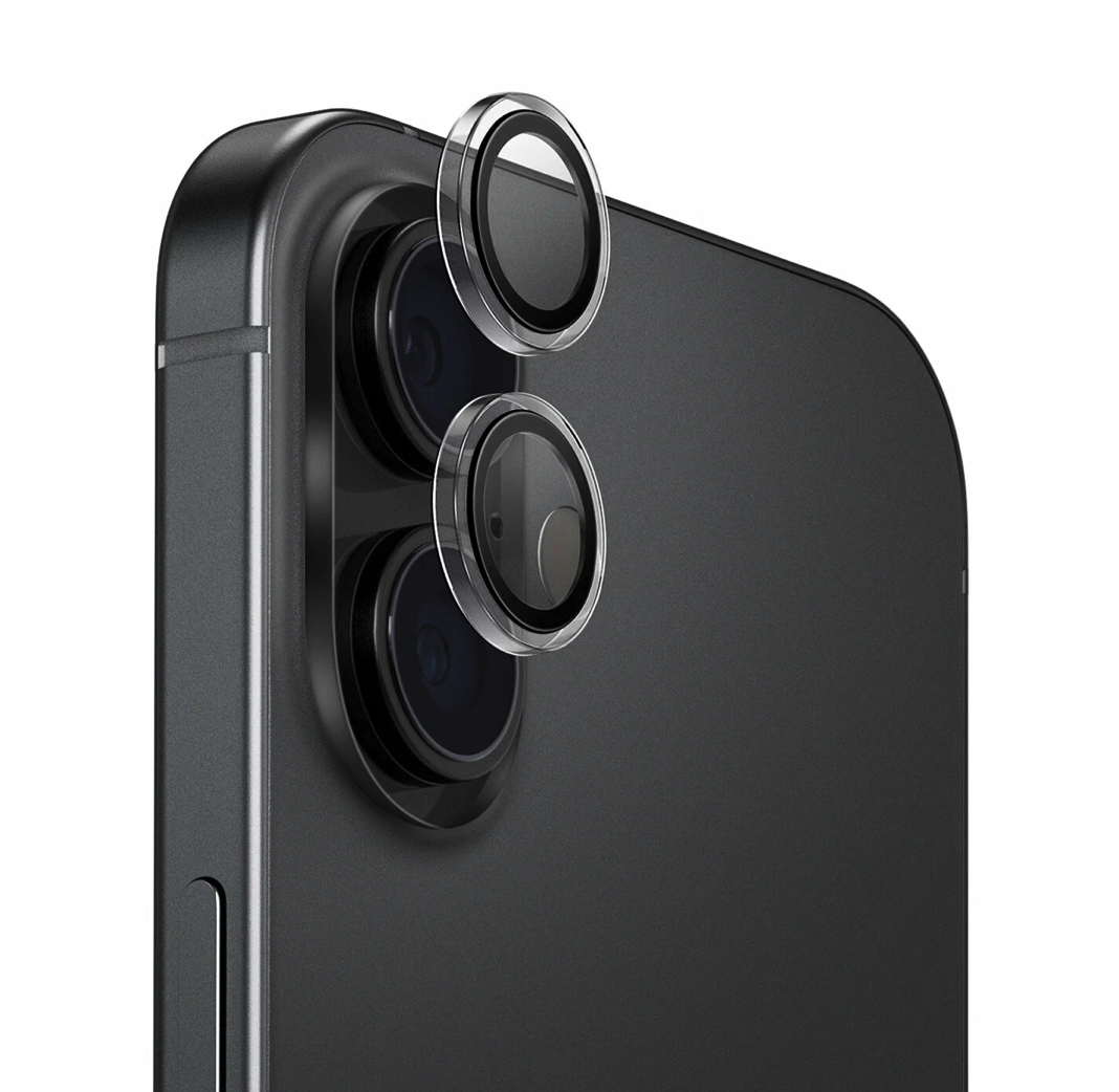 Защитное стекло Uniq OPTIX Camera Lens ClearShield Clear1 на камеру для iPhone 17