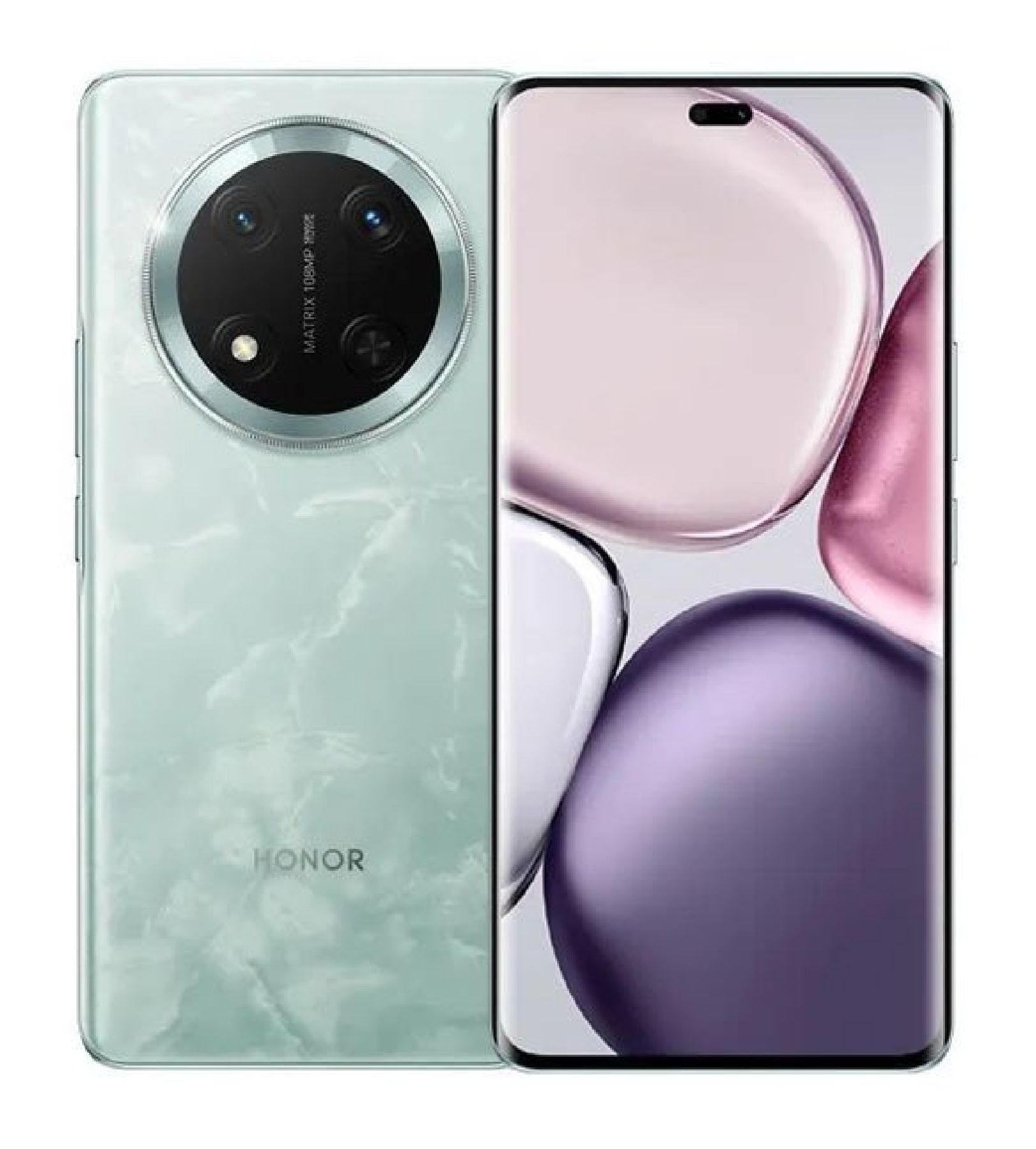 Honor X9c Jade Cyan 12/256Гб, Зеленый