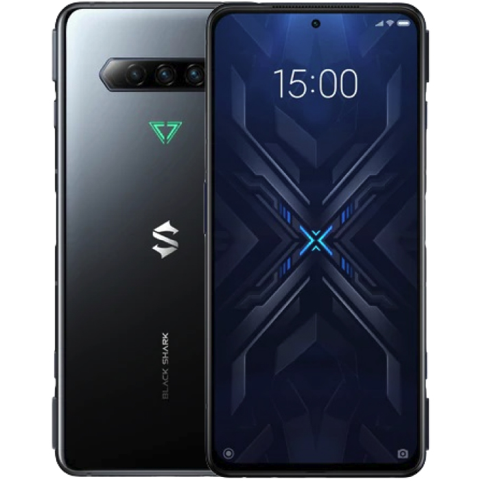 Xiaomi Black Shark X4 Pro 12/256Гб, Черный EU - Б/У (Не заряжается, нагревается)