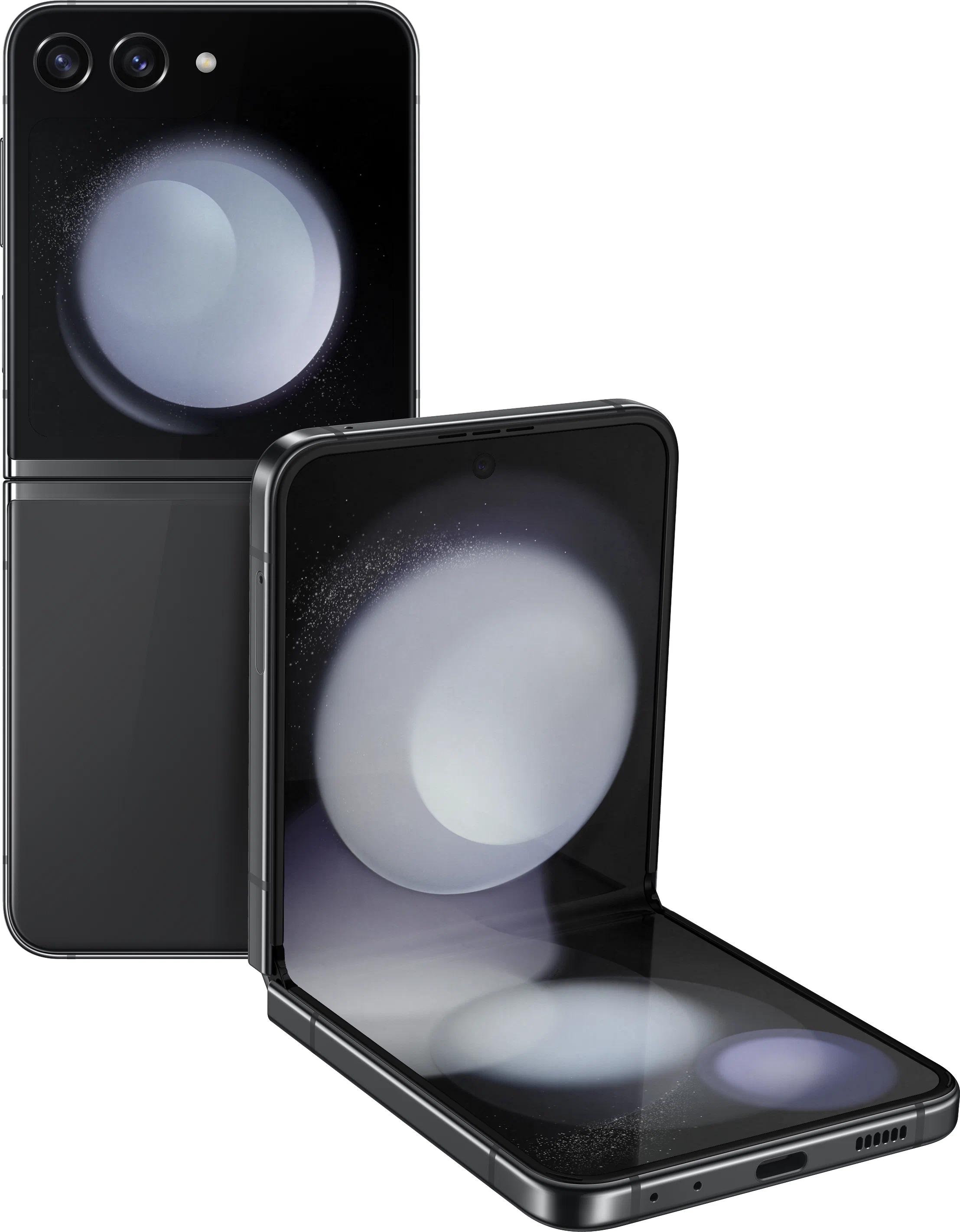 Смартфон Samsung Galaxy Z Flip5 5G 8/256 Graphite (Битый пиксель)