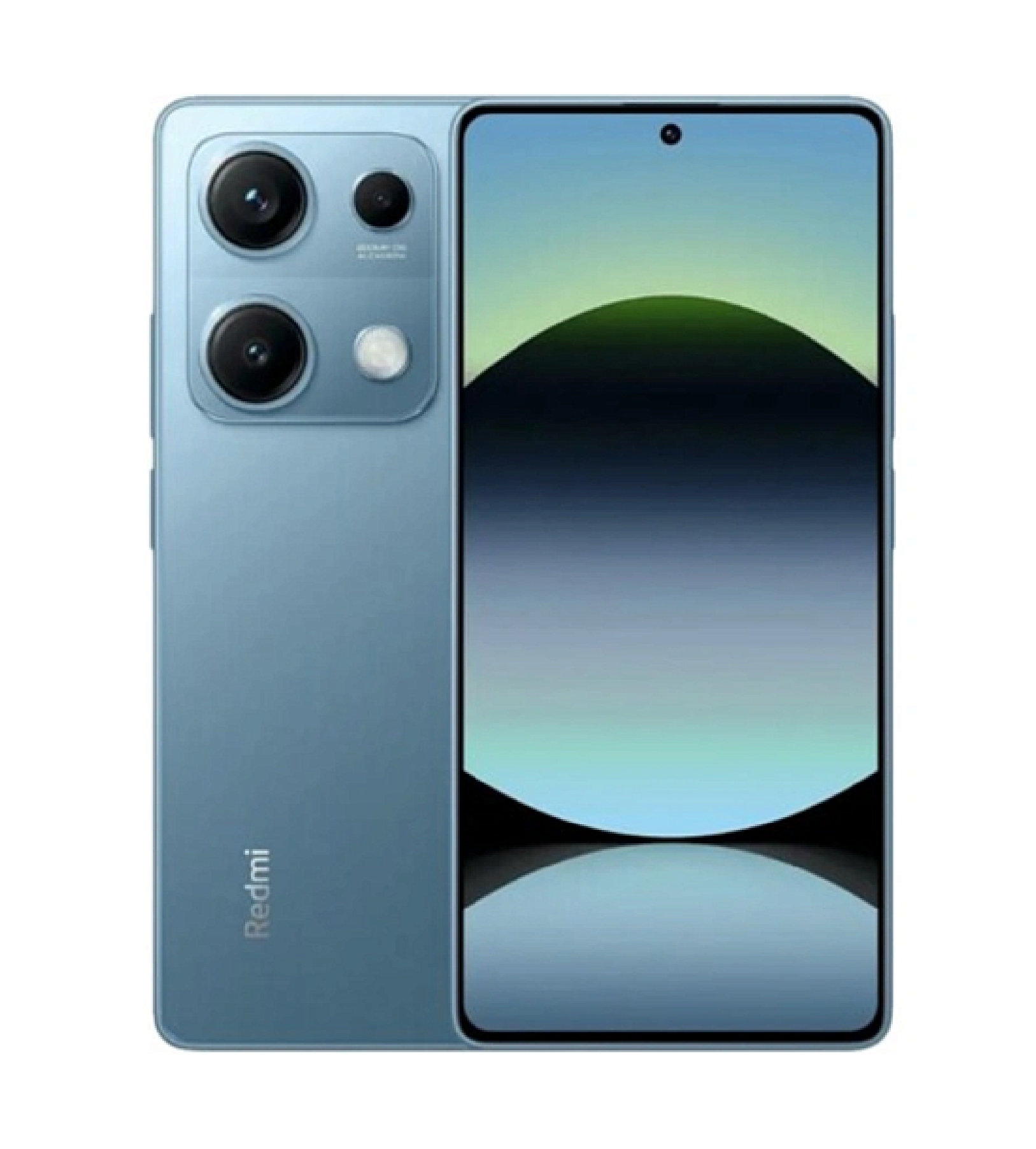 Xiaomi Redmi Note 14S 8/256Гб, Синий океан, EU Xiaomi Redmi Note 14S 8/256Гб, Синий океан, EU