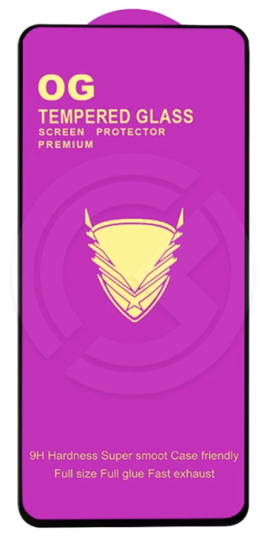 Защитное стекло OG для Xiaomi Redmi Note 13