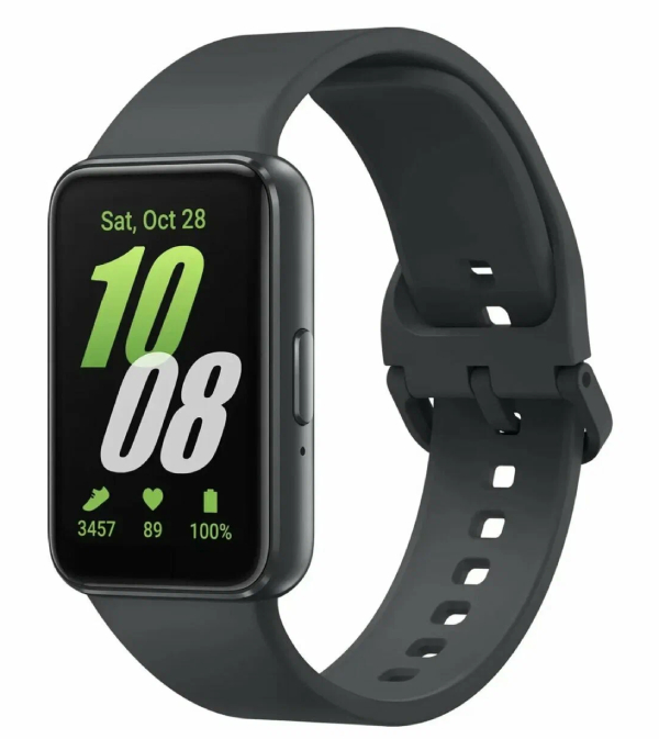 Samsung Galaxy Fit 3 40 мм, Серые