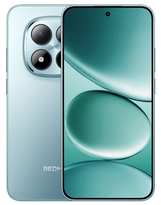 Смартфон Xiaomi Redmi Note 15 Pro 8/256Гб, Голубой EU