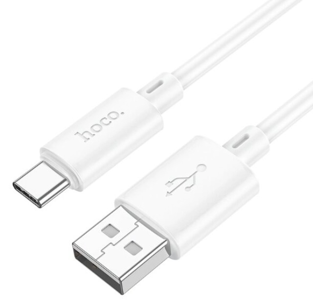Hoco X88 Type-C 3.0A 1м, Белый