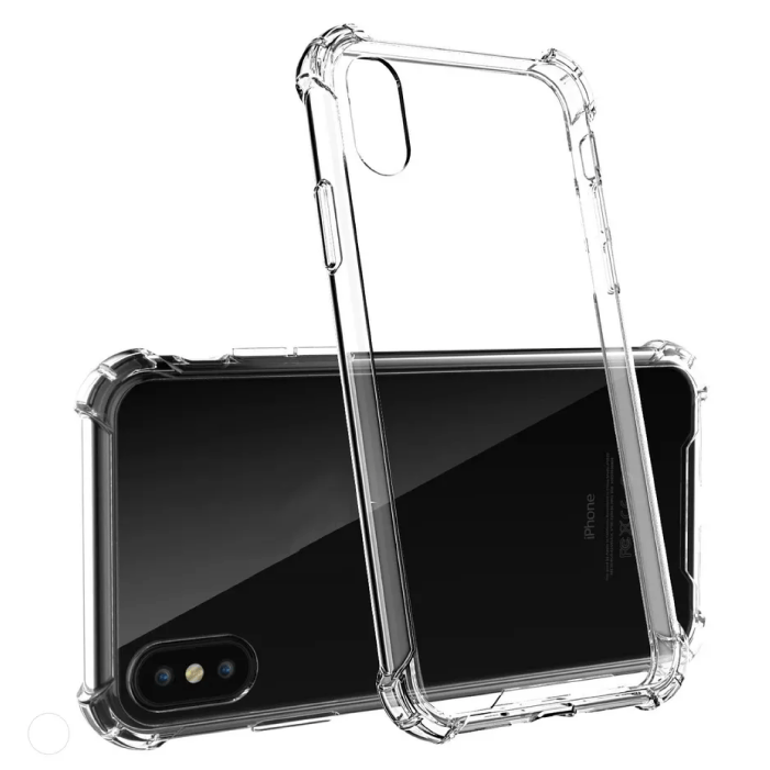 Чехол Силиконовый MeanLove для iPhone X/Xs