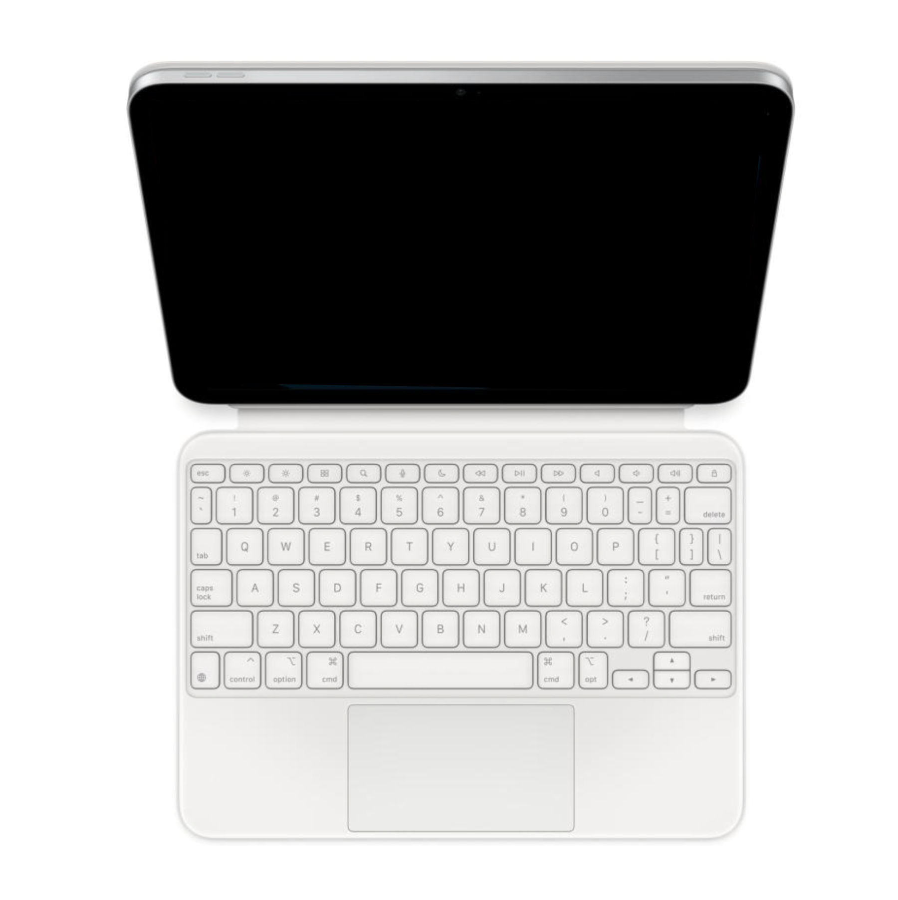 Чехол-клавиатура Apple Magic Keyboard Folio для iPad (A16), Белый