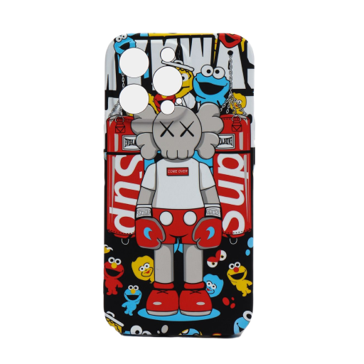 Чехол KAWS для iPhone 14 Pro