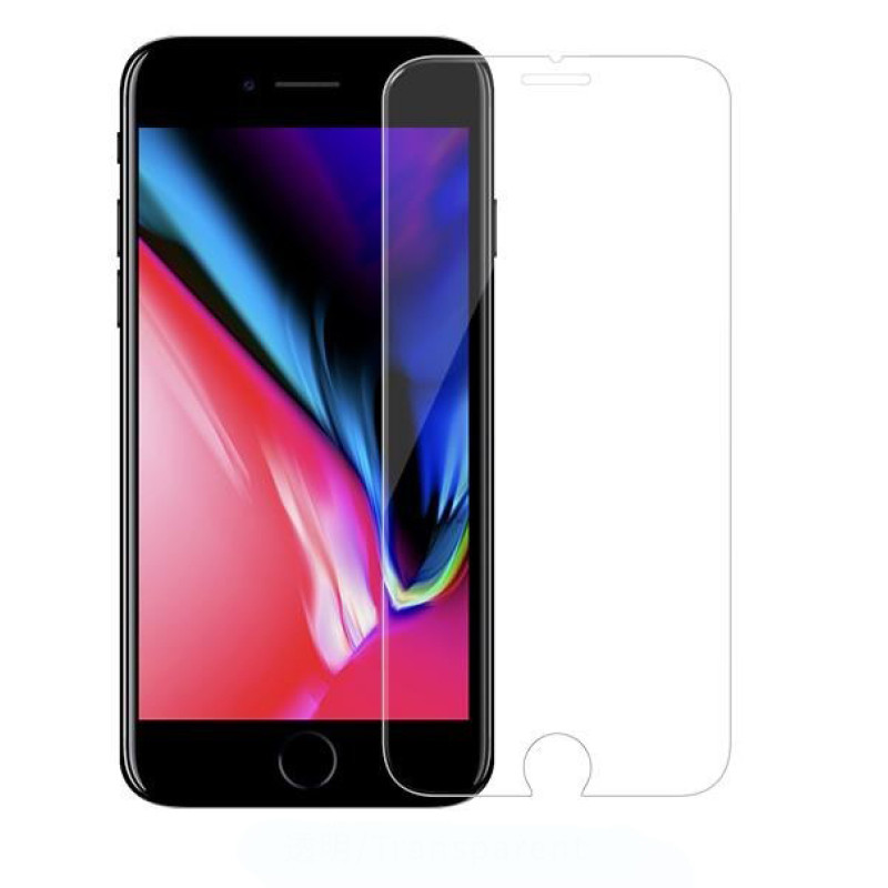 Защитное стекло Hoco для iPhone 7/8, Прозрачное